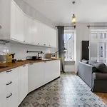 Daire Chocimska - Location, Tram&shops Nearby - By Rentujemy