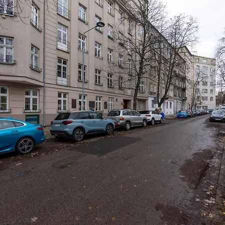 Chocimska - Location, Tram&shops Nearby - By Rentujemy