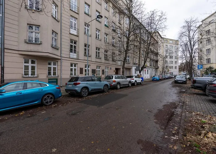 Chocimska - Location, Tram&shops Nearby - By Rentujemy