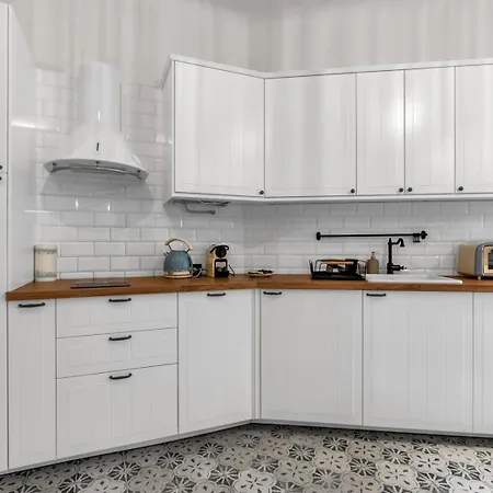 Chocimska - Location, Tram&shops Nearby - By Rentujemy Appartamento